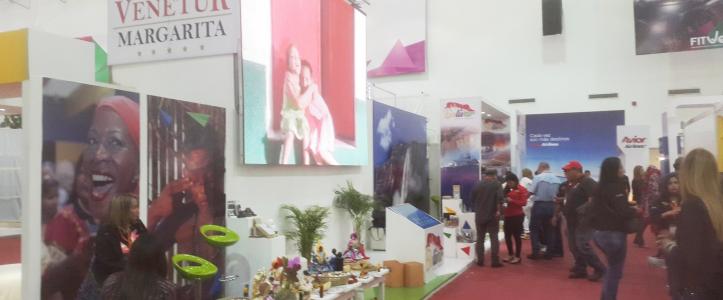 Comsigua dijo presente en Fitven 2017